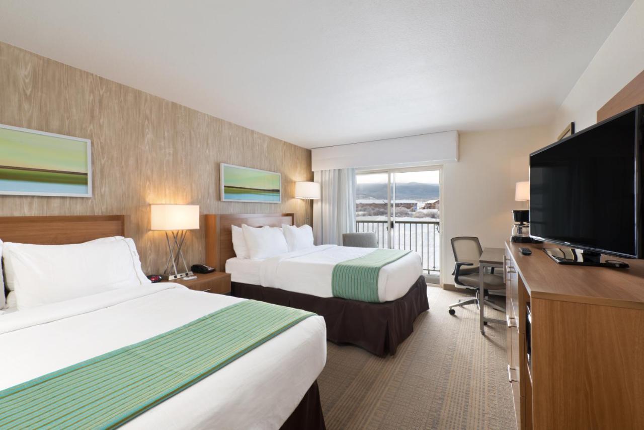 Holiday Inn Express Hotel & Suites Fraser Winter Park Area, An Ihg Hotel Esterno foto